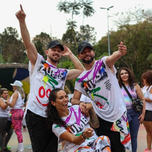 Naslovnica dogodka AGITA COMUNIDADE COLORS 2026