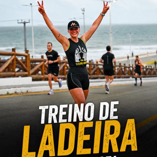 Event cover TREINO DE LADEIRA - NONATO MOTA