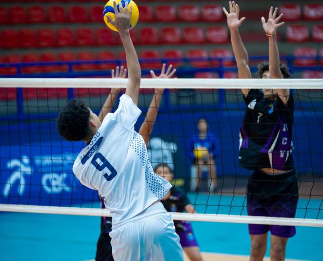 Event cover ACV X IATE BRASÍLIA - CBI SUB-16 MASCULINO