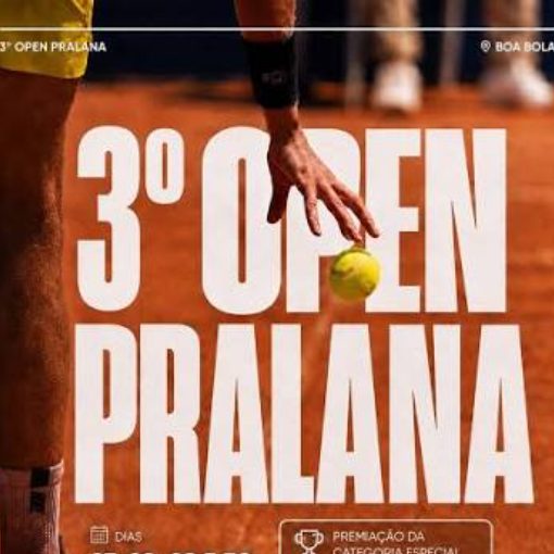 Event cover 3º Open Pralana 