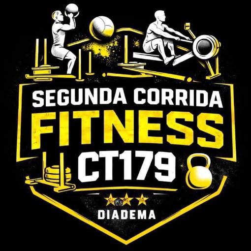 Naslovnica dogodka SEGUNDA CORRIDA FITNESS CT179 - DIADEMA