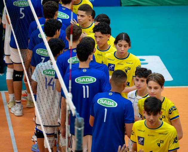 Event cover SADA X IAPE - CBI SUB-16 MASCULINO