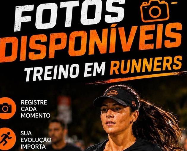 Event cover TREINO DE RUA EMFUNCIONAL  
