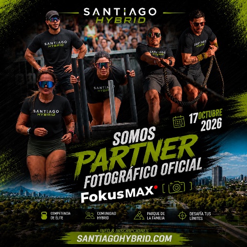 Event cover SantiagoHybrid