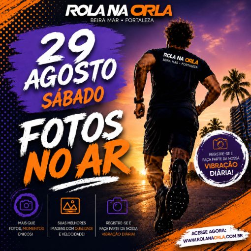 Event cover TREINO BEIRA MAR 29 AGOSTO FORTALEZA