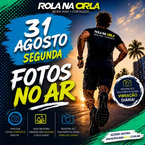 Event cover TREINO BEIRA MAR 31 AGOSTO FORTALEZA