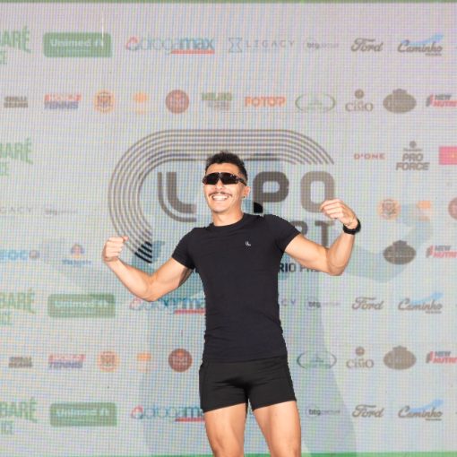 Event cover Foto Cortesia - Lupo Sport - Corre São José do Rio Preto | 2026