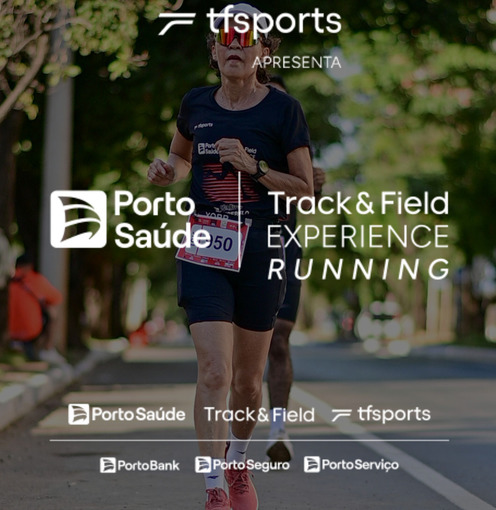 Event cover Track&Field Experience Riviera Sunset Run | Treinão de Reconhecimento de Pista