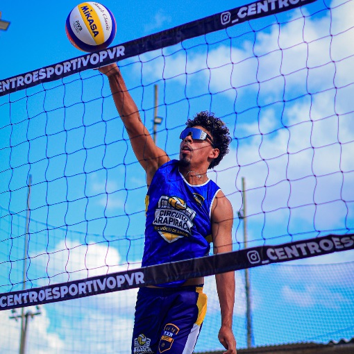 Event cover Circuito Arapiraca de Vôlei de Areia - 1ª Etapa