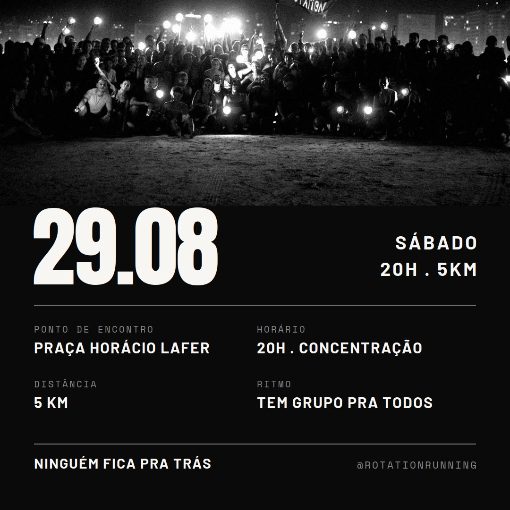 Event cover ROTATION RUNING CLUB - ENSEADA