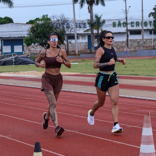 Event cover Treinos - Pista de Atletismo da 36 e CEAR Araraquara - Sabado