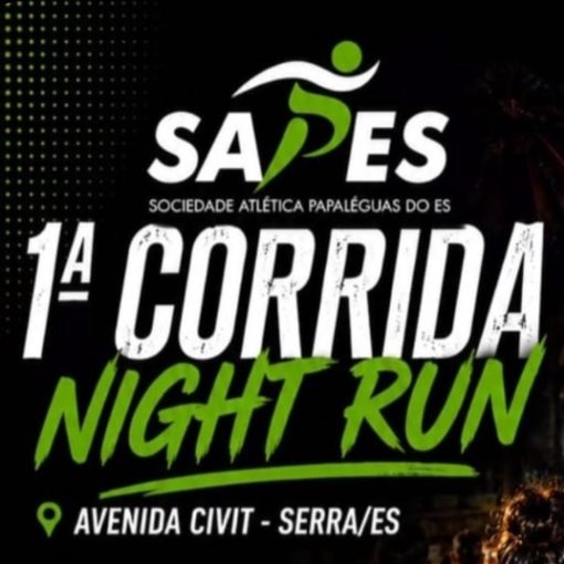 Portada del evento 1ª Corrida Night Run