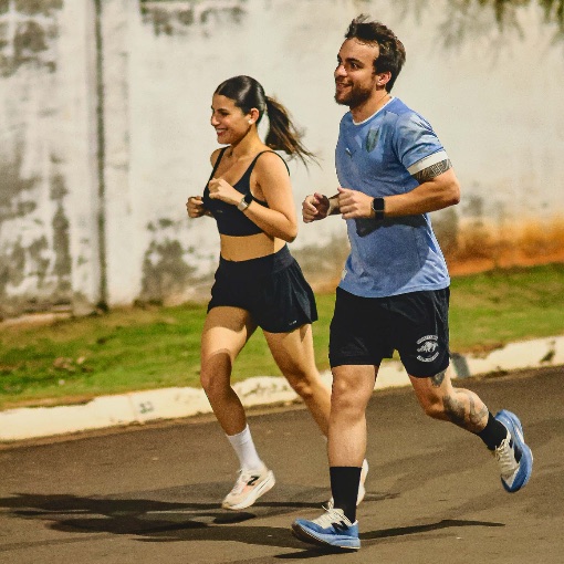 Event cover Treinos - Pista de Atletismo da 36 e CEAR Araraquara - Terça-Feira Tarde e Noite