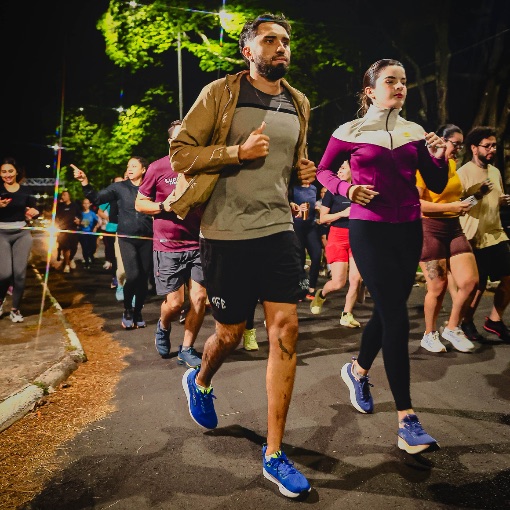 Event cover Treinos - Pista de Atletismo da 36 e CEAR Araraquara - Quarta-Feira Tarde e Noite