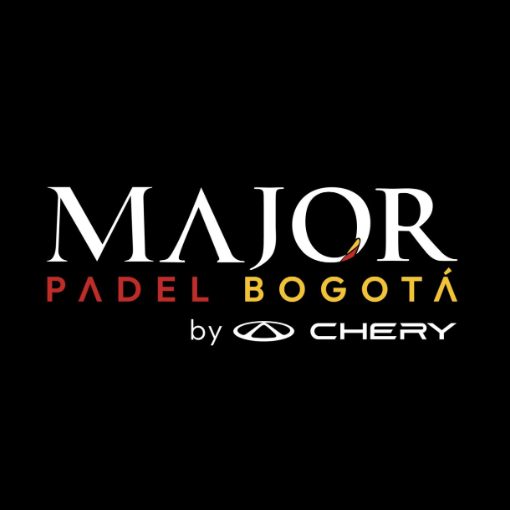 Event cover MAJOR PADEL BOGOTA