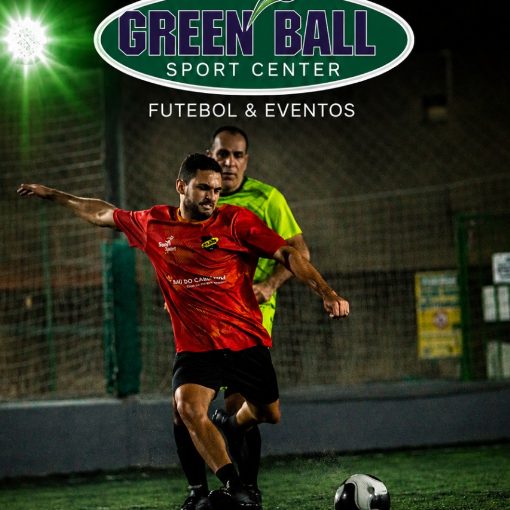 Event cover Jogos no GreenballVV 27/08/2026