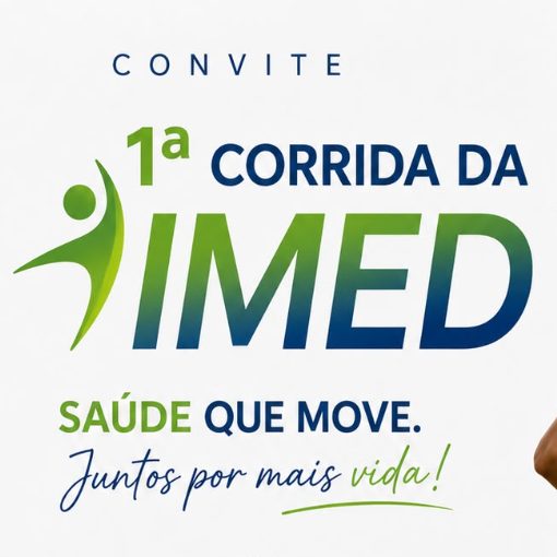 Couverture de l'événement 1ª Corrida da IMED