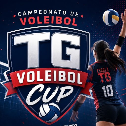 Capa do evento TG VOLEIBOL CUP