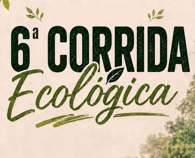 Event cover 6ª CORRIDA ECOLÓGICA