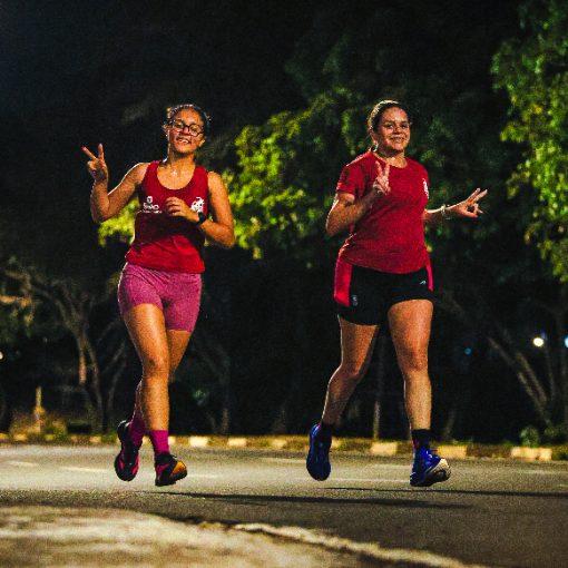 Event cover TREINO RECONHECIMENTO SAYAO RUN