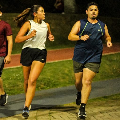 Couverture de l'événement Treino Noturno Parque de Itapevi | 27/08 | @fotostii