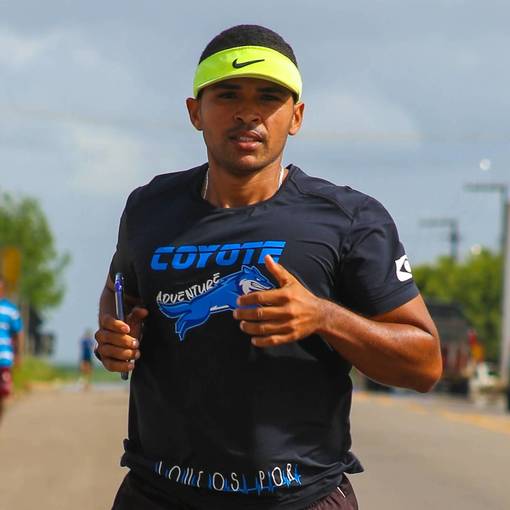 Event cover Corrida Coyote Adveture
