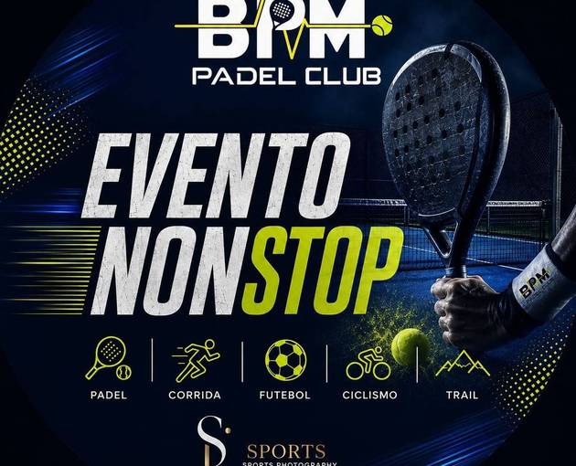 Event cover BPM NON STOP DIA 28/08/2026