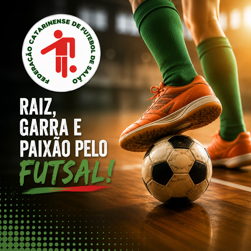 Event cover Futsal Campeonato Estadual Sub 14 Feminino - São José do Cedro