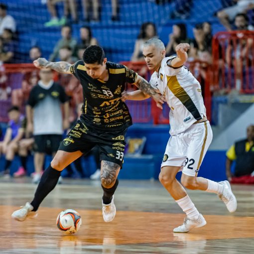 Event cover Futsal Copa SC Caçador Futsal x Criciúma Futsal