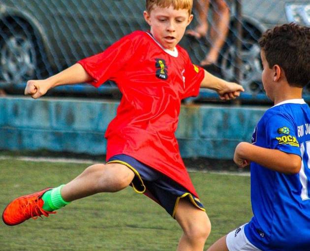 Naslovnica dogodka Campeonato Interno - Boca FINAL