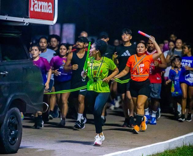 Event cover CORRE DE QUINTA - 27/08