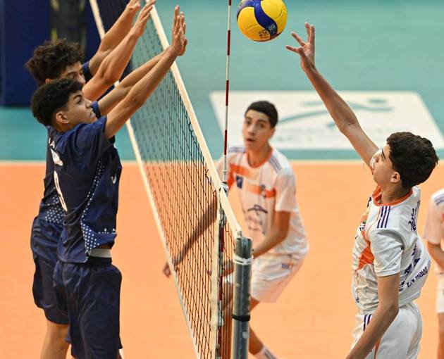 Event cover JF VOLEI X IATE BRASILIA - CBI SUB-16 MASCULINO