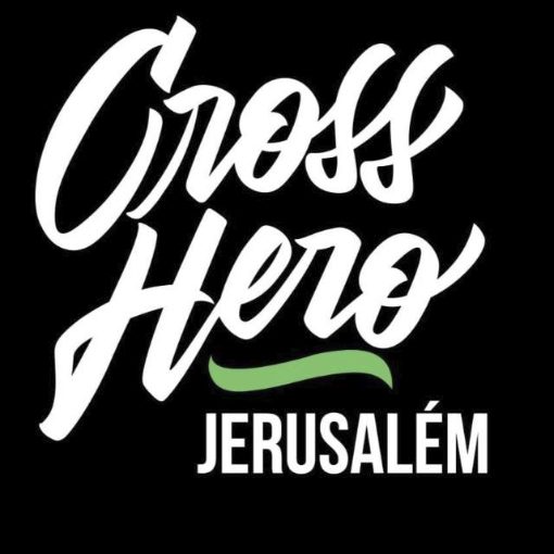Event cover AULAO DE SÁBADO CROSS HERO JERUSALÉM
