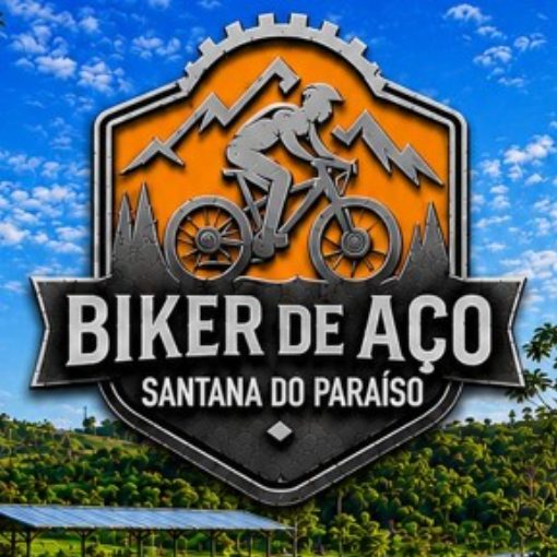 Portada del evento Biker de Aço - Santana do Paraíso