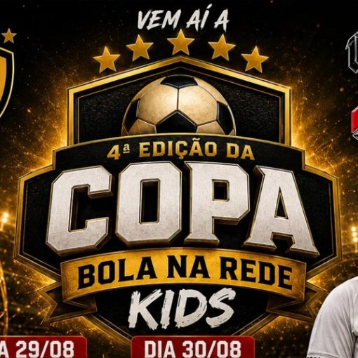 Portada del evento 4ª Copa Bola na Rede Kids