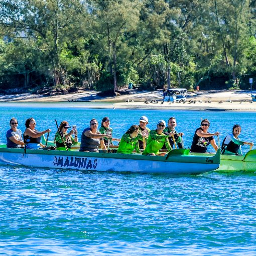 Naslovnica dogodka Canoa Havaiana - Cabo Frio (28/08) 