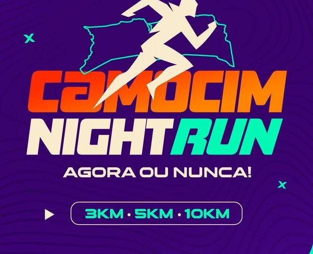 Event cover Camocim Night Run