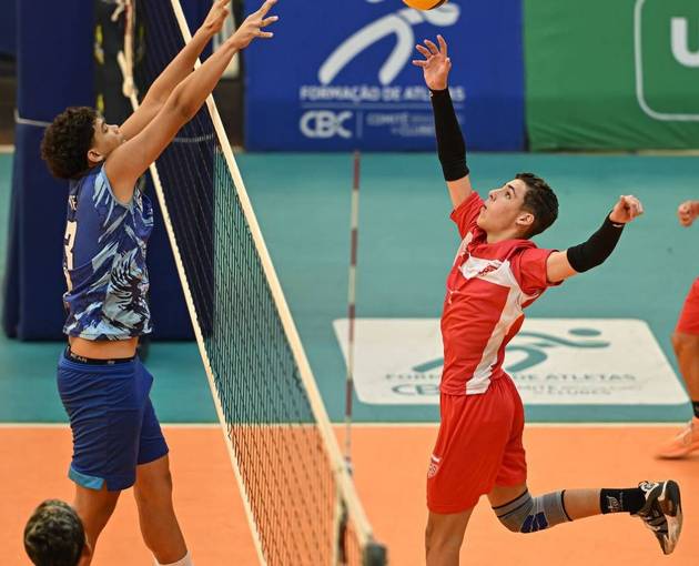 Event cover CRB X VITALIZA - CBI SUB-16 MASCULINO