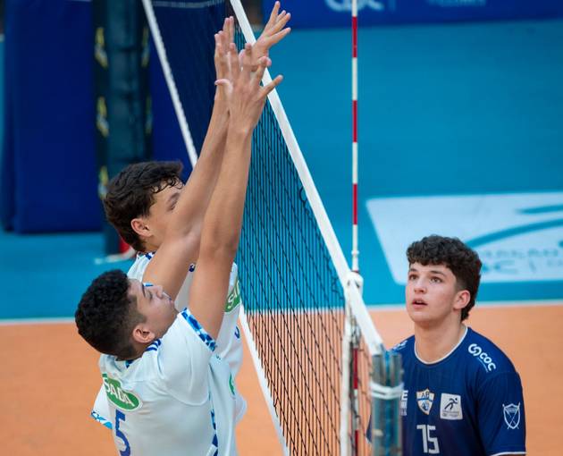 Event cover SADA X ABC DO VOLEIBOL - CBI SUB-16 MASCULINO
