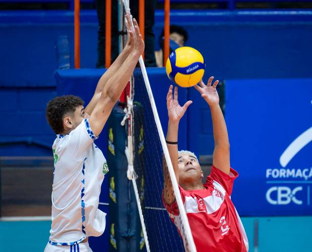 Event cover SADA X CRB - CBI SUB-16 MASCULINO