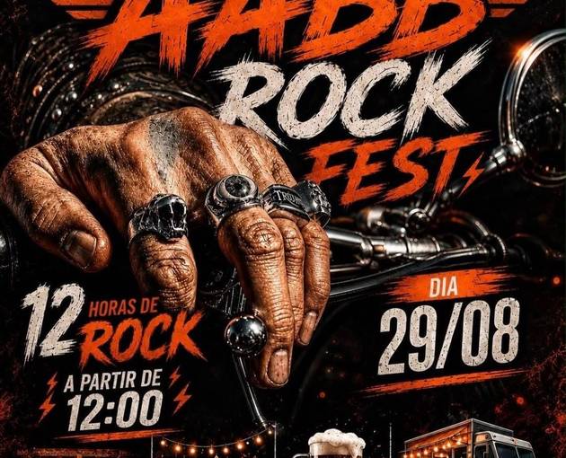 Event cover AABB Limeira Rock Fest - 29/09/2026
