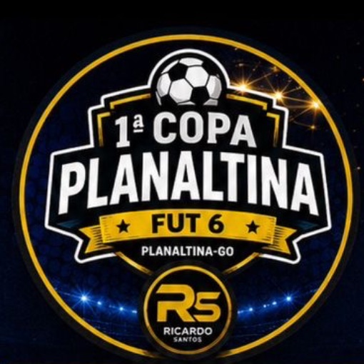 Event cover 1ª Copa Planaltina 
