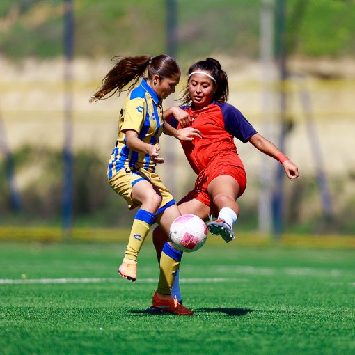 Event cover Juvenil Fem: Everton vs Unión la Calera