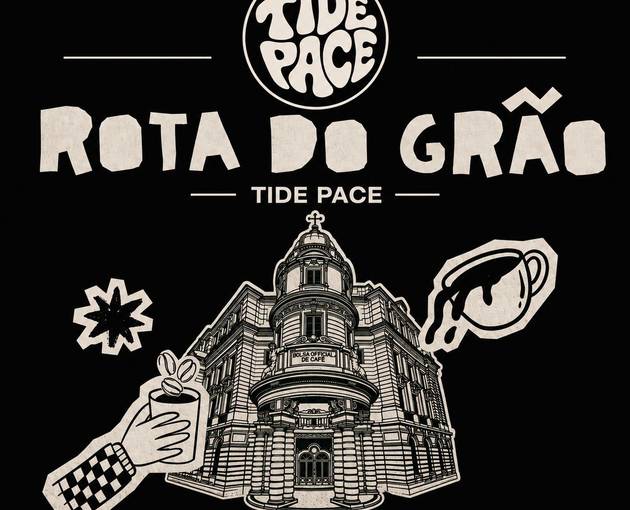 Capa do evento ROTA DO GRÃO / TIDE PACE