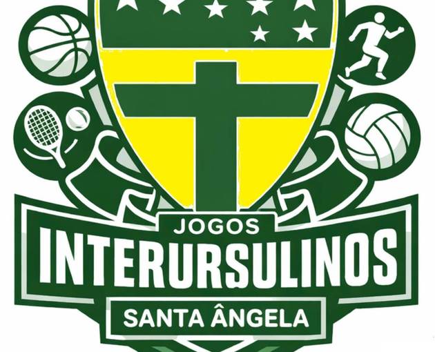 Capa do evento Jogos Interursulinos - Santa Ângela Paraisópolis - Dia 2