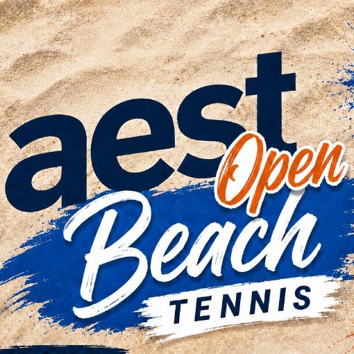 Naslovnica dogodka AEST - Open Beach Tennis