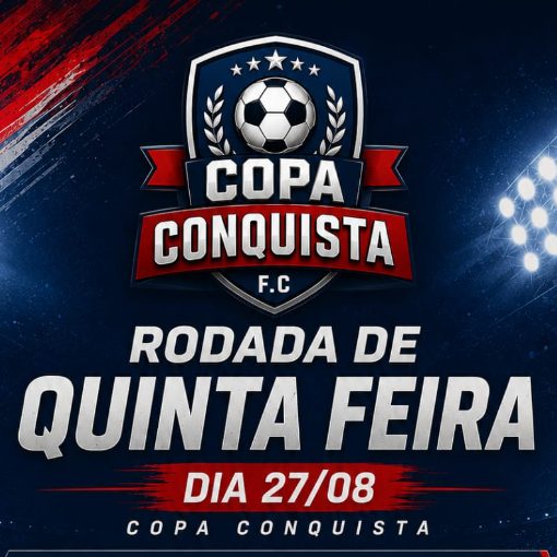 Event cover COPA CONQUISTA | QUINTA