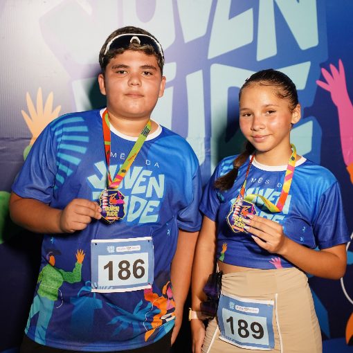 Event cover Corrida da Juventude 2026