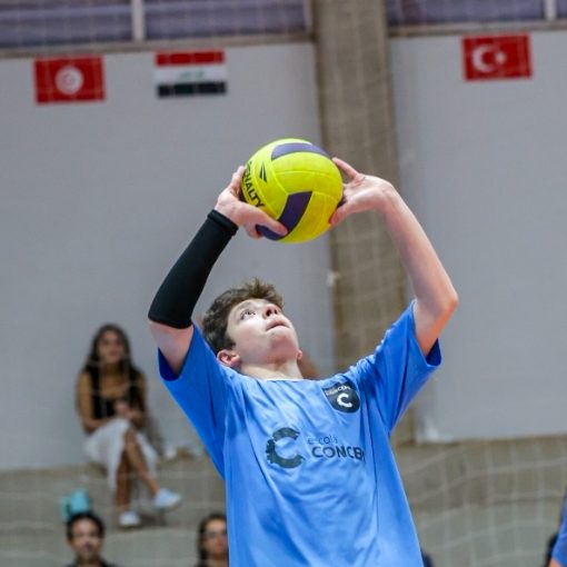 Event cover VÔLEI MASCULINO e FEMININO -  CONCEPT | Copa Primavera HOPELAND | 2026 