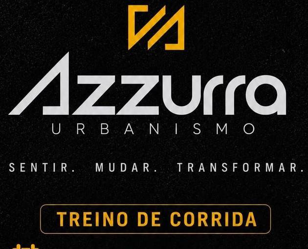 Event cover Treinão Azurra